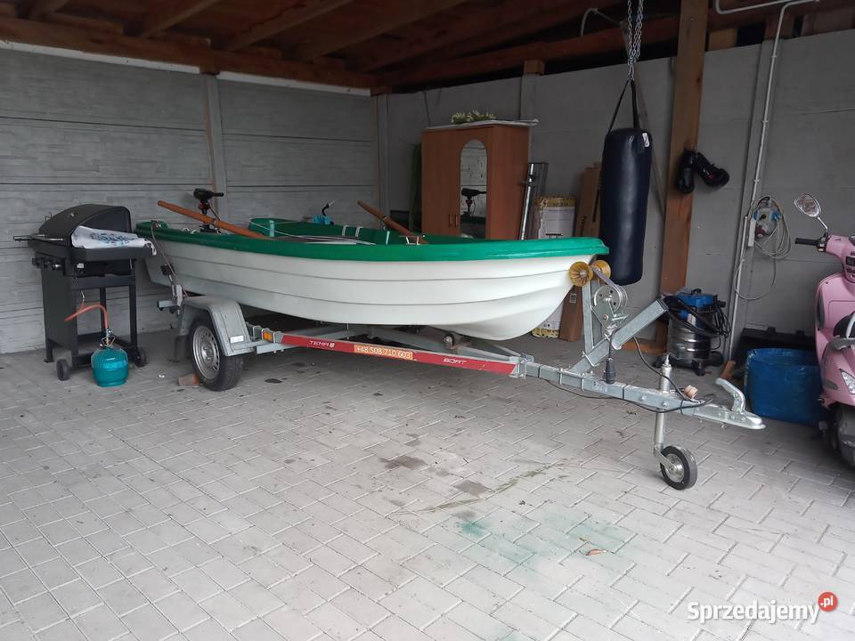 Sprzedam łódkę Wędkarstwo Dalewo