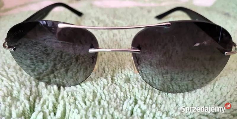 BVLGARI okulary przeciwsłoneczne Zawiercie