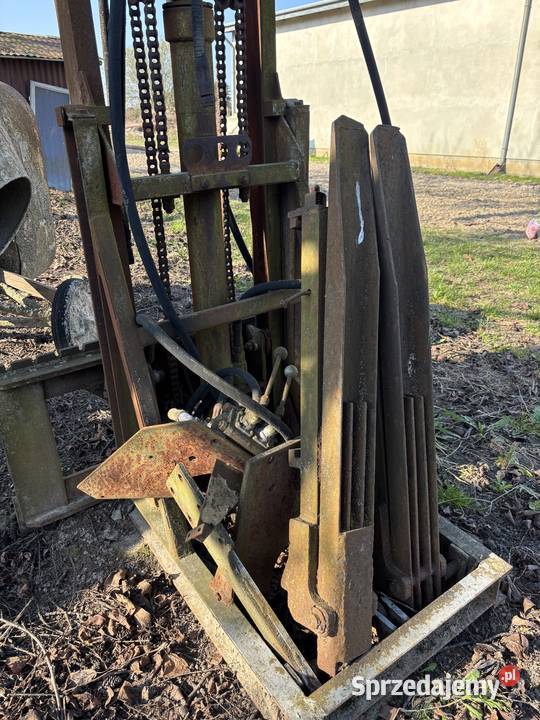WIDLAK DO CIĄGNIKA MASZT Rawa Mazowiecka