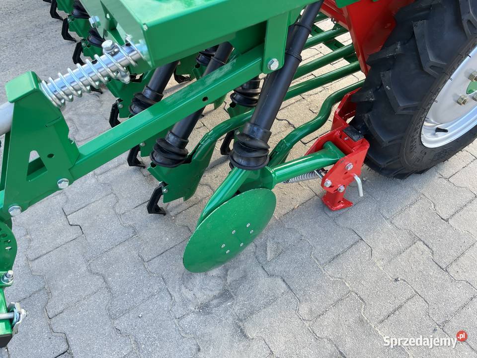 Siewnik zbożowy Agromasz 25m Bomet Meprozet mazowieckie Pułtusk