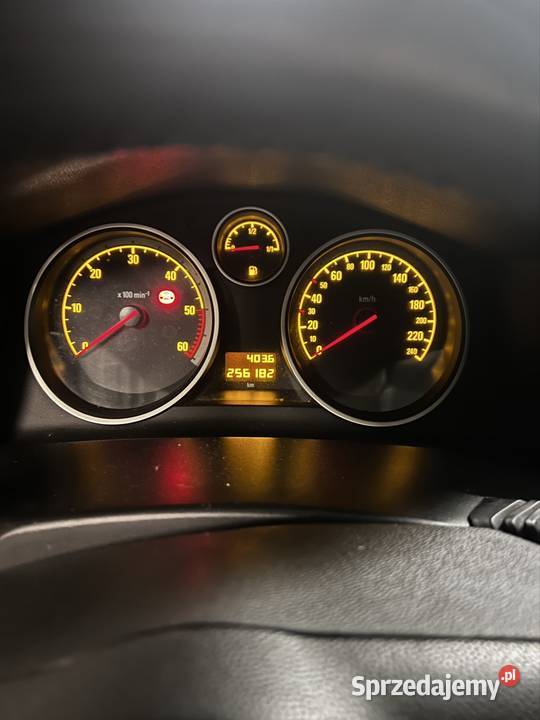 Opel Astra H 13D Astra mazowieckie Przysucha