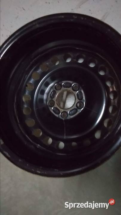 Felgi stalowe 16 5x108 Ford Volvo i inne Łódź