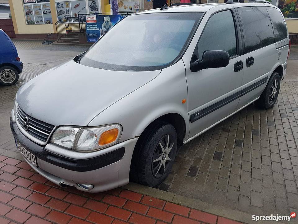 Opel Sintra 8 osobowa Mielec