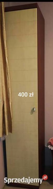 meble szafy regały mega pilna pilna sprzedaż Poznań