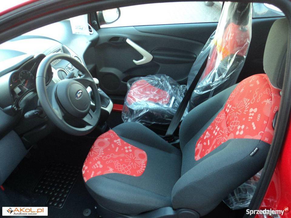 Ford KA 2014 2/3 Nowy Sącz