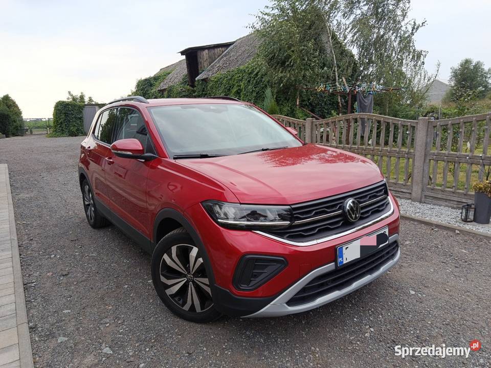 Sprzedam Volkswagena TCROSS czujnik zmierzchu