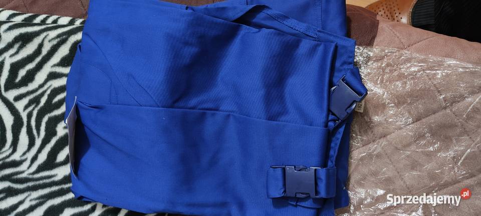 Ubranie Robocze Komplet Spodnie Plus Bluza świętokrzyskie sprzedam