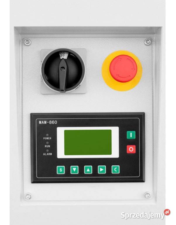 Zestaw LUFT 700 Kompresor śrubowy LUFT 700