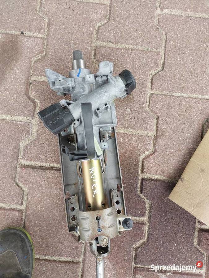 Kolumna kierownicza Rover 75 Zawieszenie i układ kierowniczy
