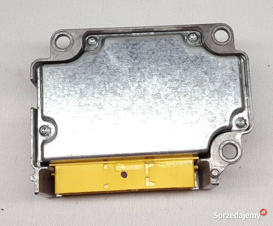 Sterownik Sensor Airbag MERCEDES W169 W245 Mielęcin