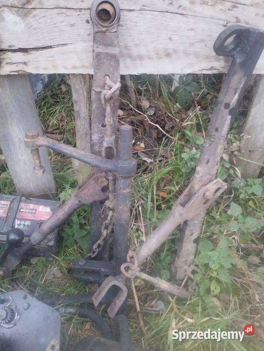 Podnośnik hydrauliczny sam es esiok