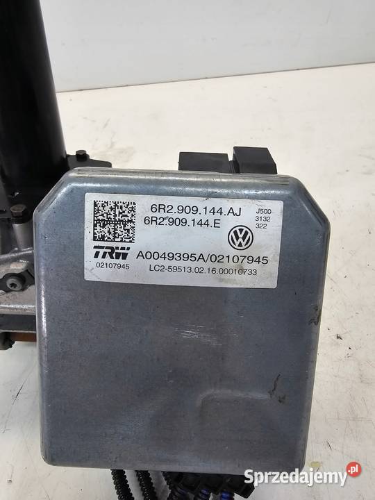 WSPOMAGANIE ELEKTRYCZNE AUDI A1 8X LIFT śląskie Przystajń sprzedam