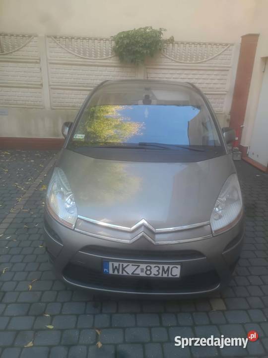 Citroën C4 Picasso