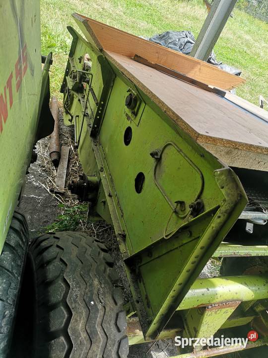 Wialnia przesiewacz z kombajnu świętokrzyskie Busko-Zdrój