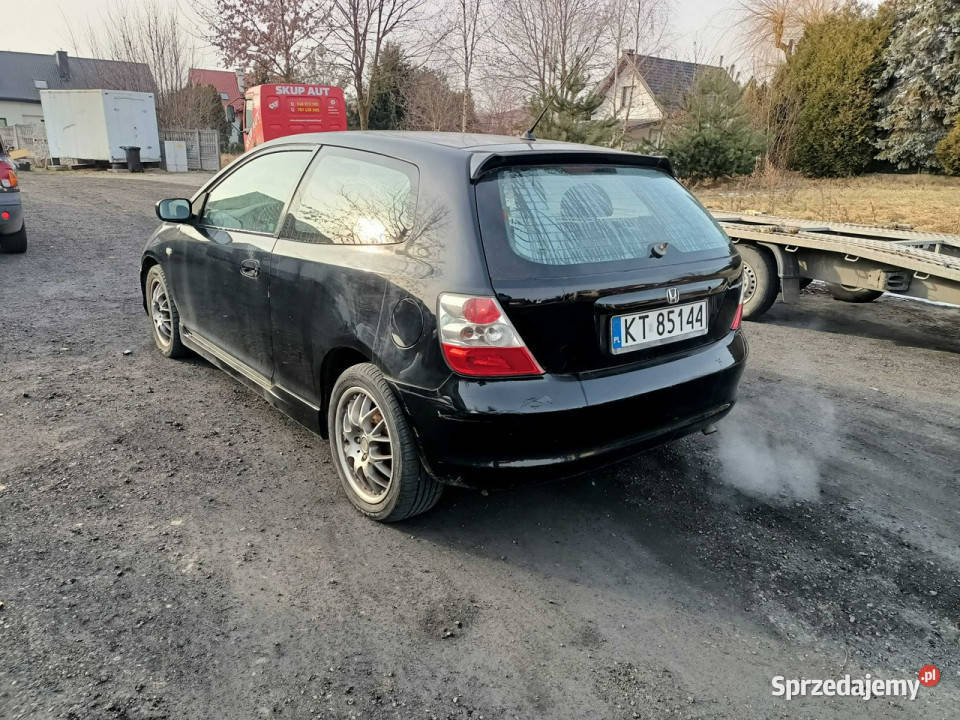 Honda Civic Honda Civic 14 04r VII 20012005 Tarnów sprzedam
