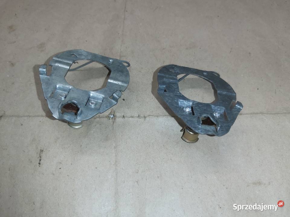 Trabant Wartburg Simson MZ Nowe mocowanie Piaseczno