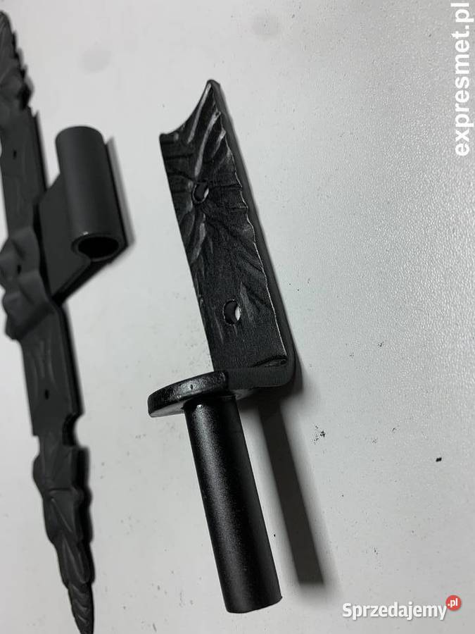 Zawias kątowy okiennicowy ozdobny kuty 50 Kraków sprzedam