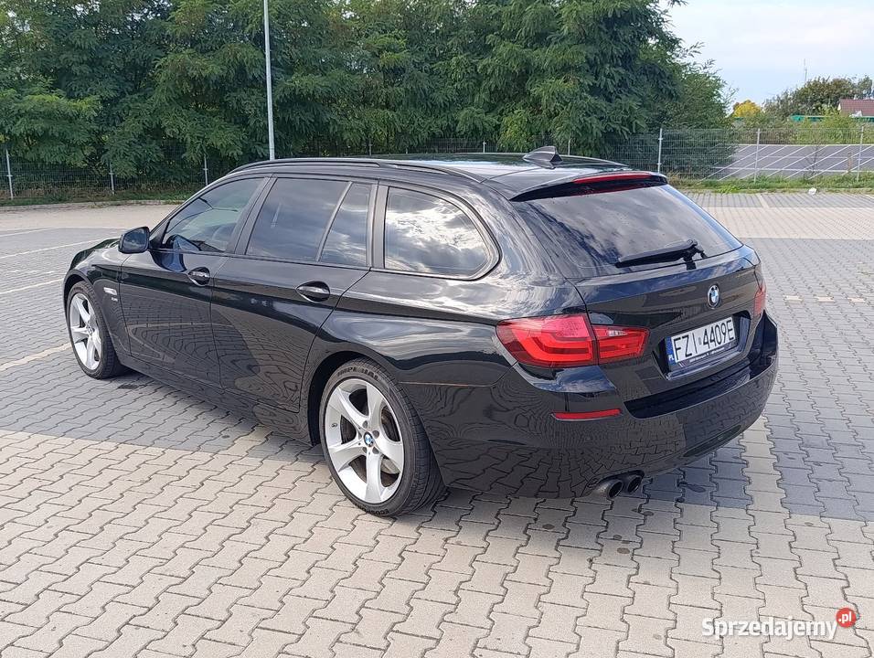 Black 530xd zamiana 3000cm3 Śrem