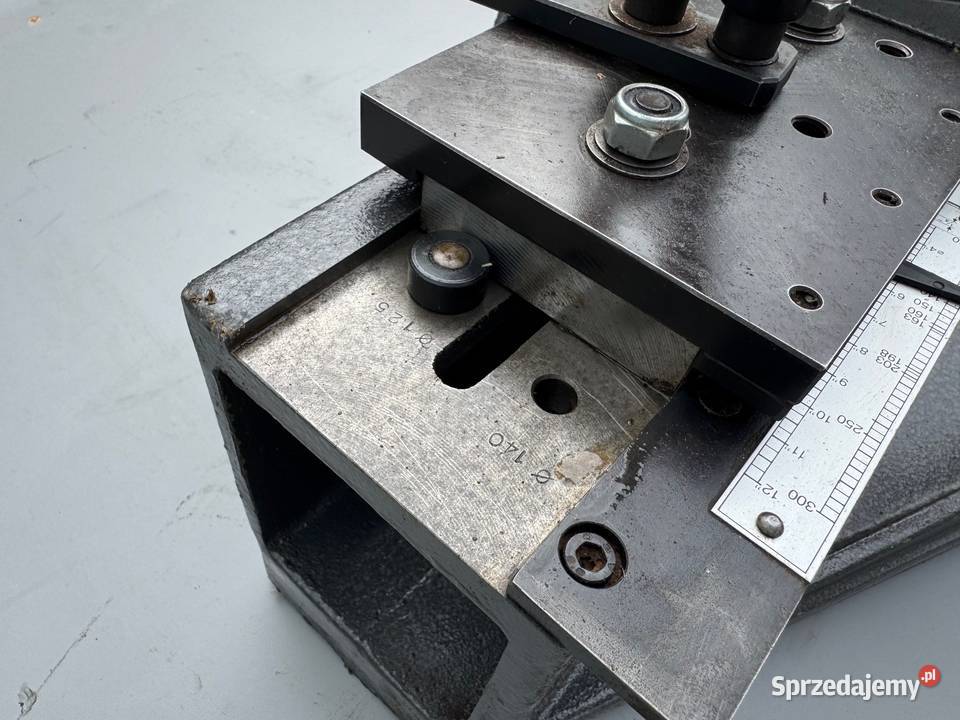 Przyrząd do ustawiania noży WEINIG Kalwaria Zebrzydowska