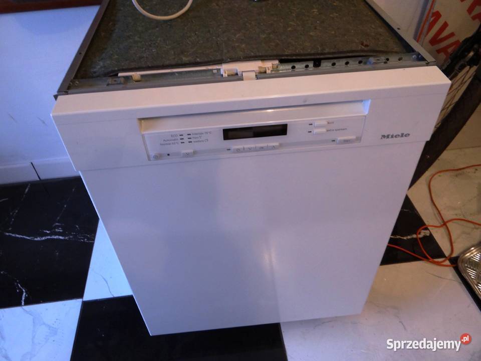 Zmywarka Miele G 6200 biała 60 serwisie w Piła