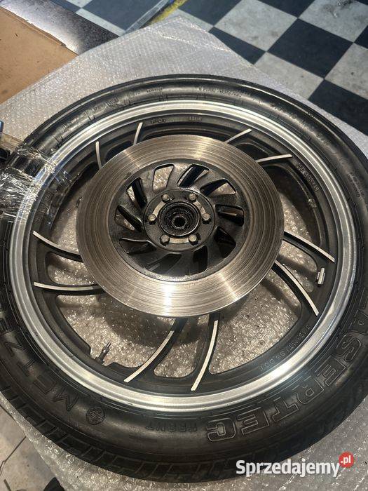 Koło Felga Opona Tarcza Ośka Yamaha XV 750 Poznań