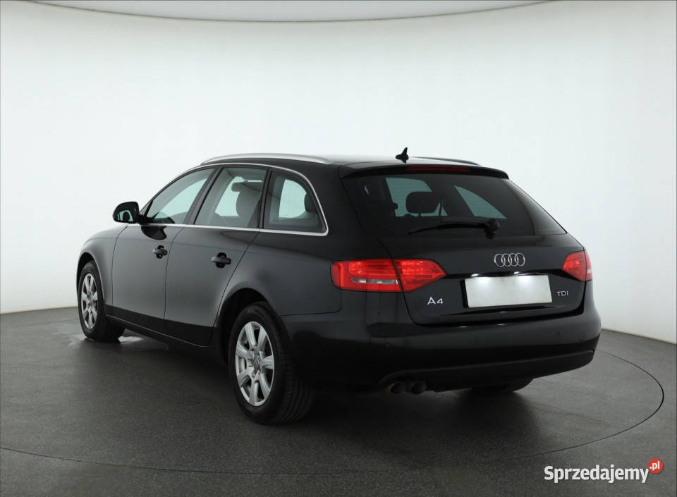 Audi A4 20 TDI Piaseczno