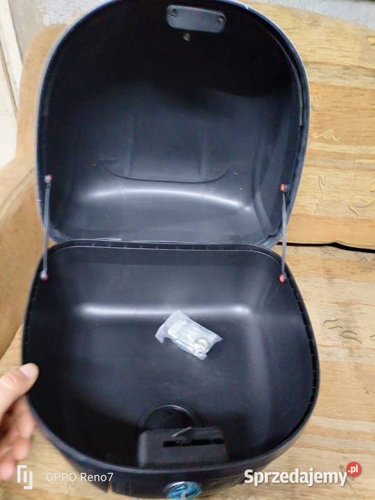 Duży kufer skuter motocykl Łubno