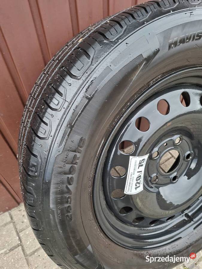 KOŁO DOJAZDOWE 18 JEEP GRAND CHEROKEE IV WK2 śląskie Rybnik