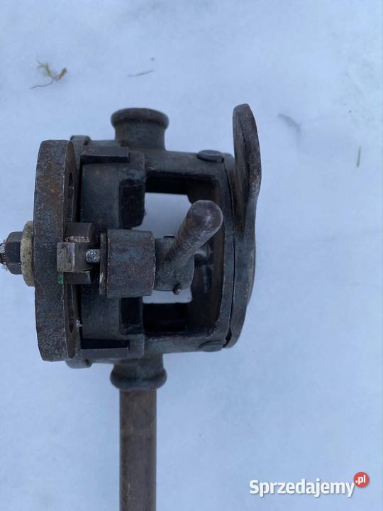 Gwintownica do rur Suwałki