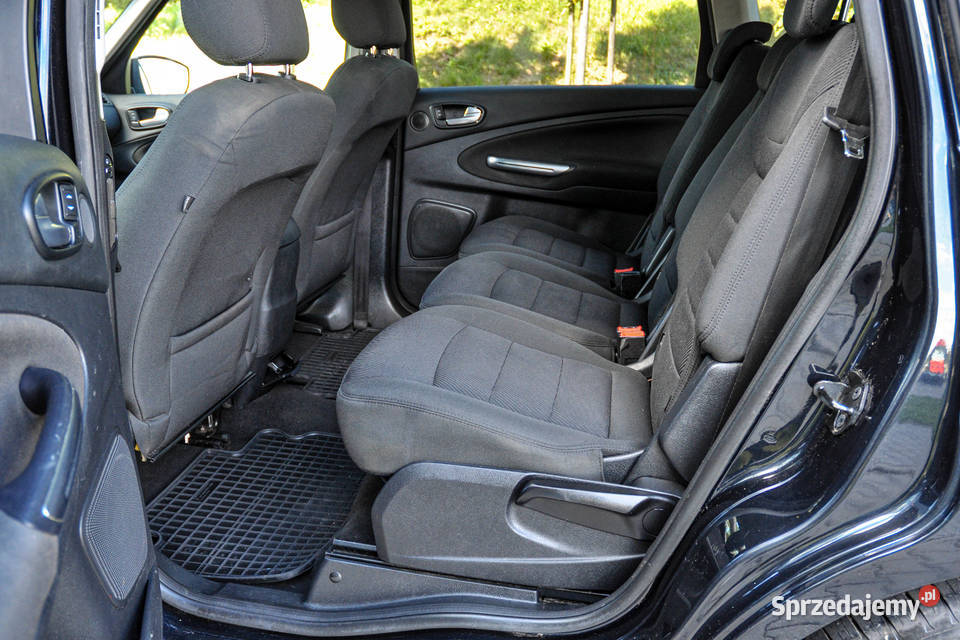 Ford S 2011 r 20TDCI Automat Lift automatyczna Wrocław
