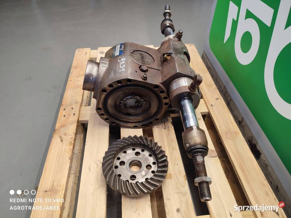 Dyferencjał 9X31 SPICER 212604 DANA 751982 Pozostałe Wilkowo