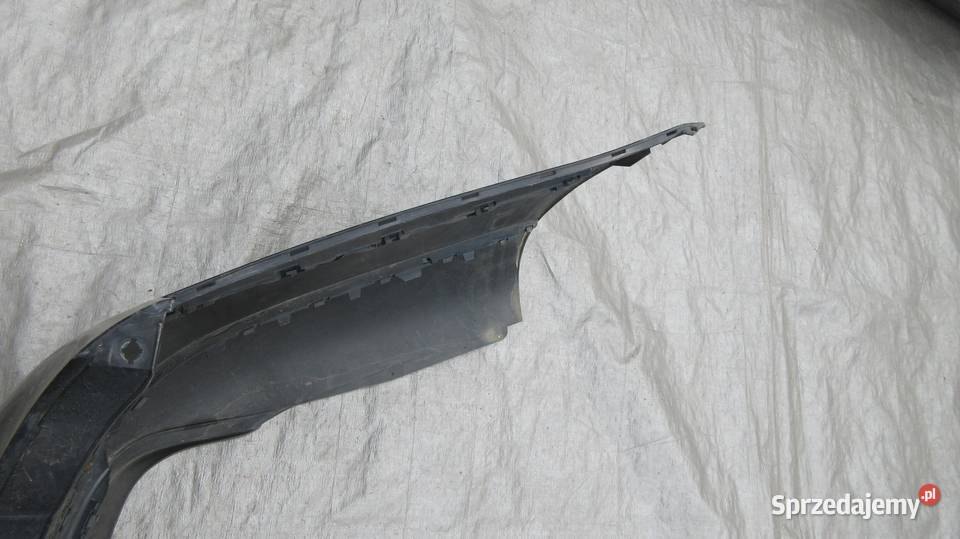 VW PASSAT B6 SEDAN ZDERZAK TYŁ TYLNY Ruda Śląska