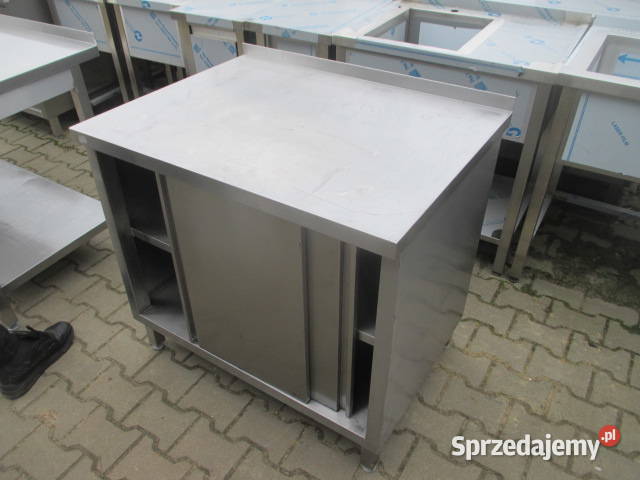 Stół Gastronomiczny Drzwi Suwane 907085 Gastronomia Ostrów Wielkopolski sprzedam