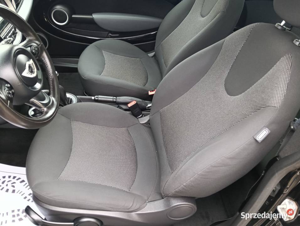 Mini Clubman 2011r 16 Benzyna Panorama Słupsk