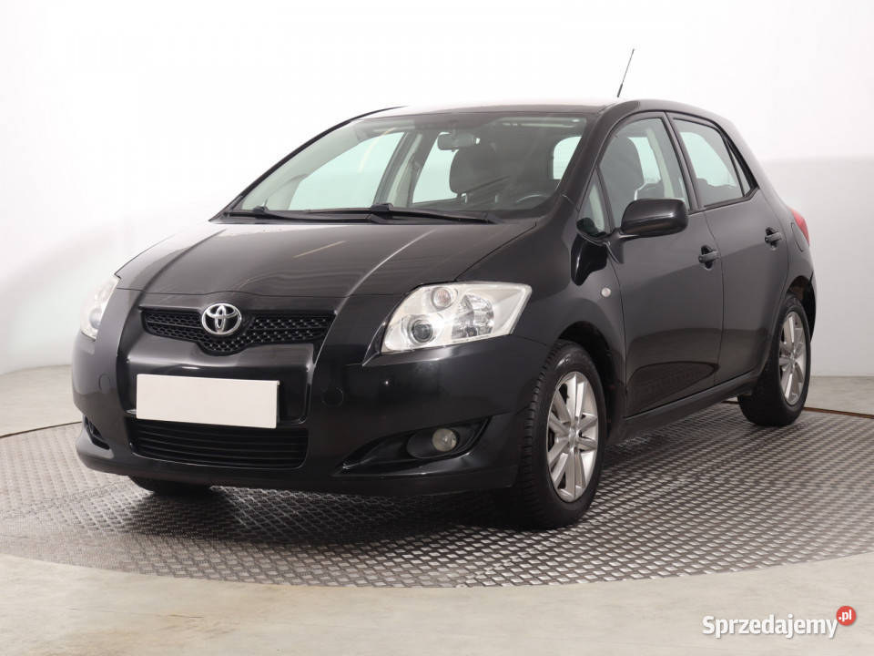 Toyota Auris 16 Dual VVTi poduszka powietrzna Motoryzacja Katowice sprzedam