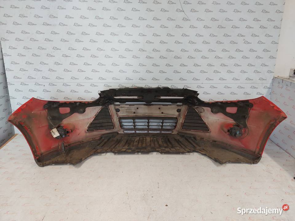 FORD FOCUS MK3 III zderzak przód BM5117757A osobowe Zderzaki Kielce