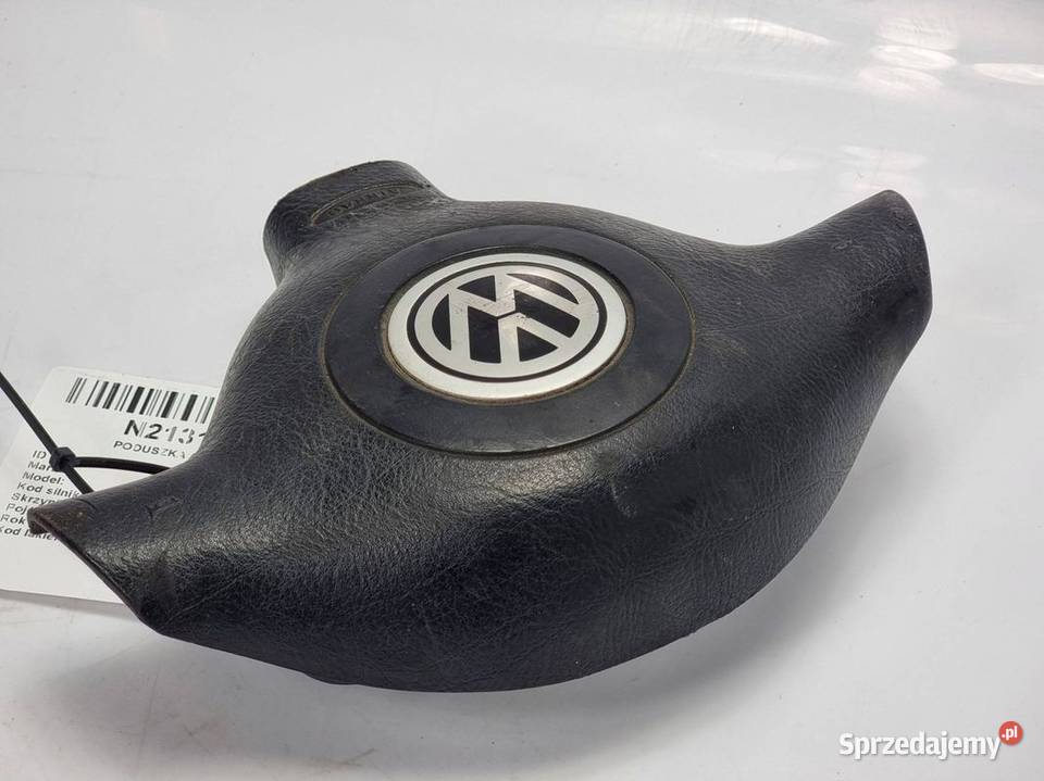 PODUSZKA AIRBAG VOLKSWAGEN GOLF IV 3B0880201L Lipno