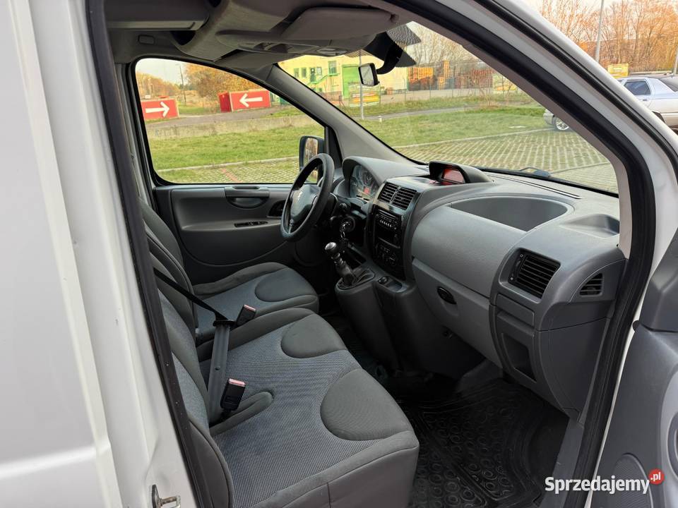 Peugeot Expert 20 HDi ABS Swarzędz
