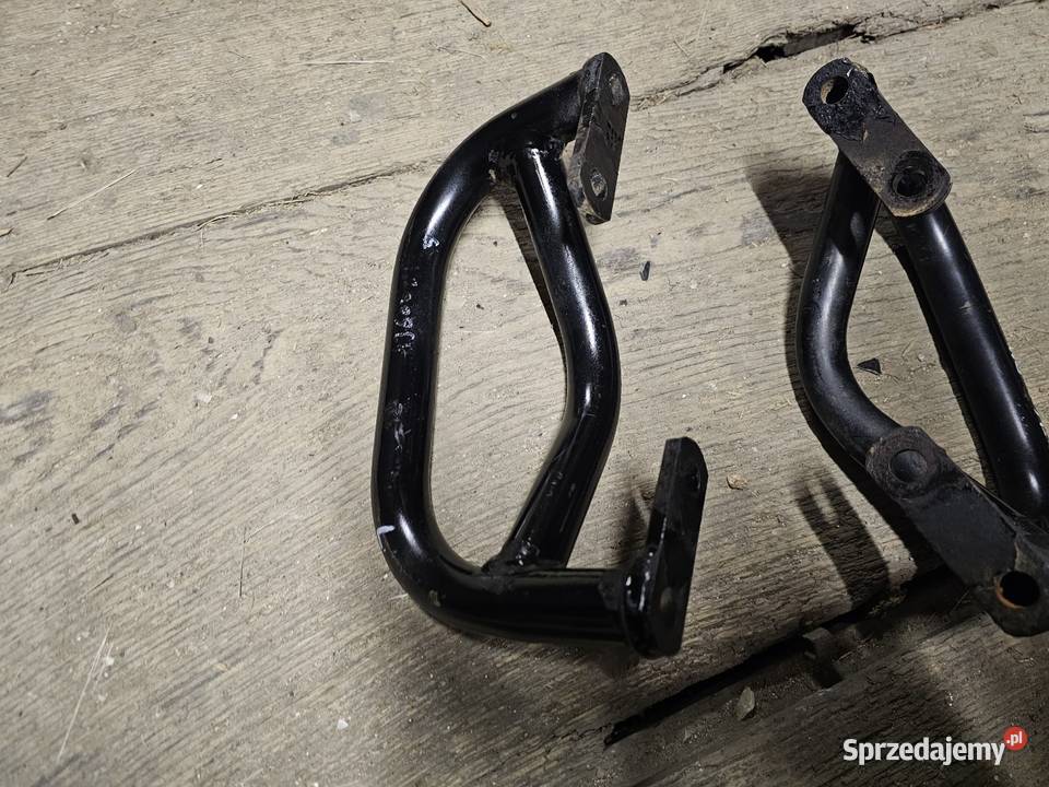 Yamaha XJ 600 diversion gmole osłony rury rurki dolnośląskie