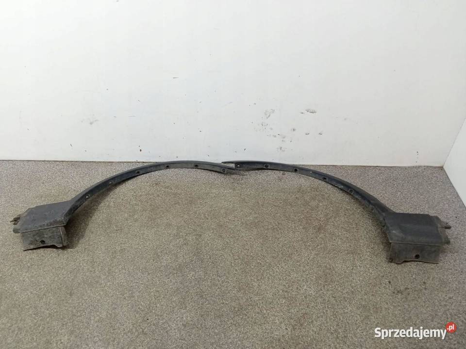 OSŁONA LISTWA PROGOWA LEWY PRAWY PRZÓD KPL Bmw