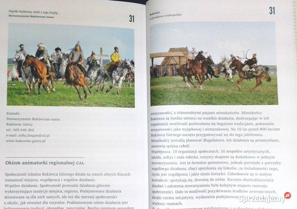 Aktywne społeczności Zmiana społeczna Katalog miękka Kultura i Rozrywka Chełm sprzedam