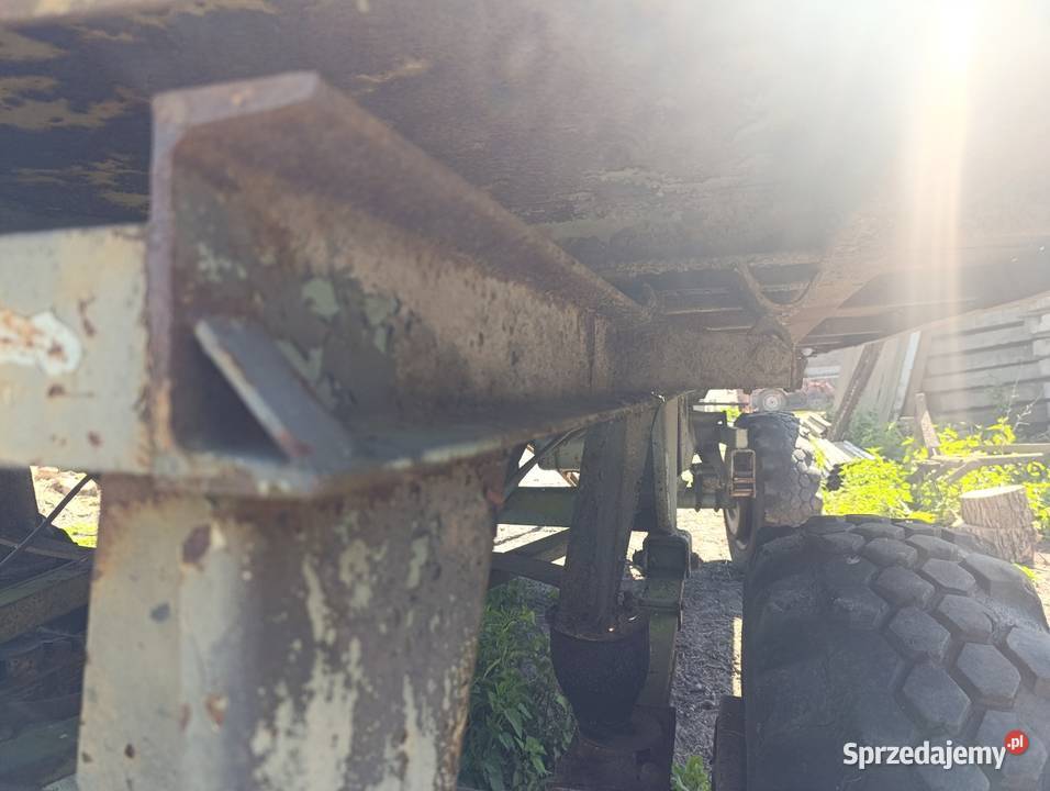 IFA HL HW 6011 nowy model Gniezno