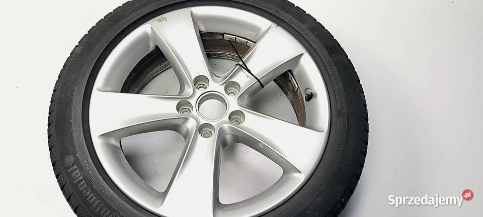 FELGA ALUMINIOWA 17 VOLKSWAGEN PASSAT CC 20550 Lipno