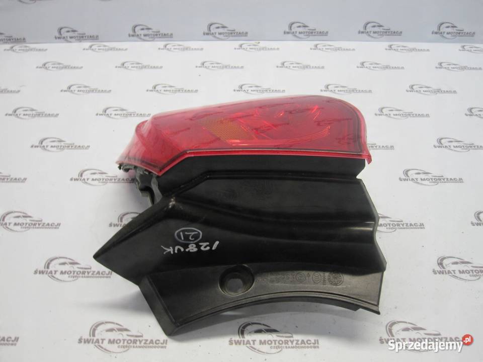 GIULIETTA LIFT 14r lampa prawa tył 50513612 świętokrzyskie