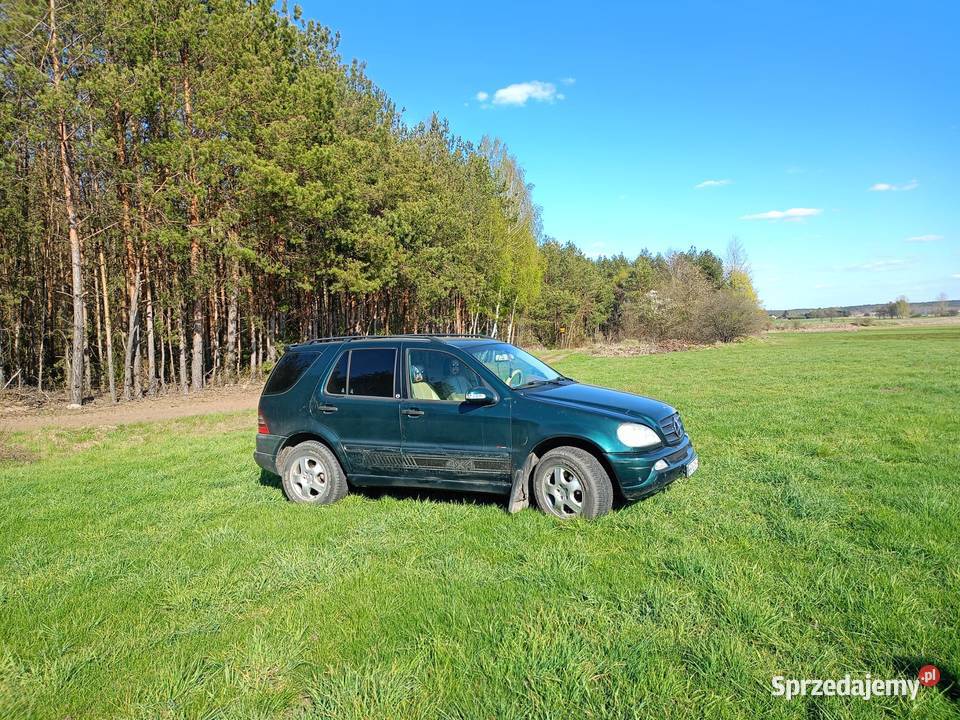 Mercedes ML 27 Łosice