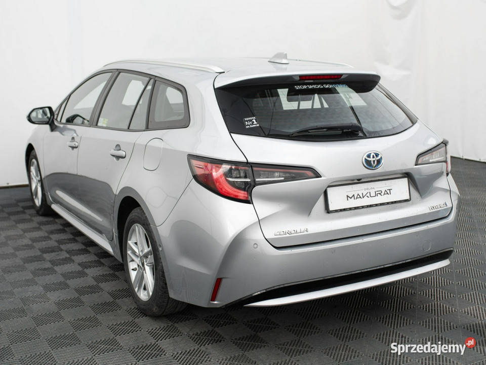 Toyota Corolla WE6G95718 Hybrid Comfort Podgrzf Gdańsk