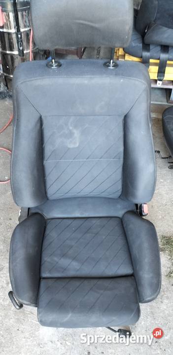 Fotele Audi A6 C4 avant Recaro Wyposażenie wnętrza sprzedam