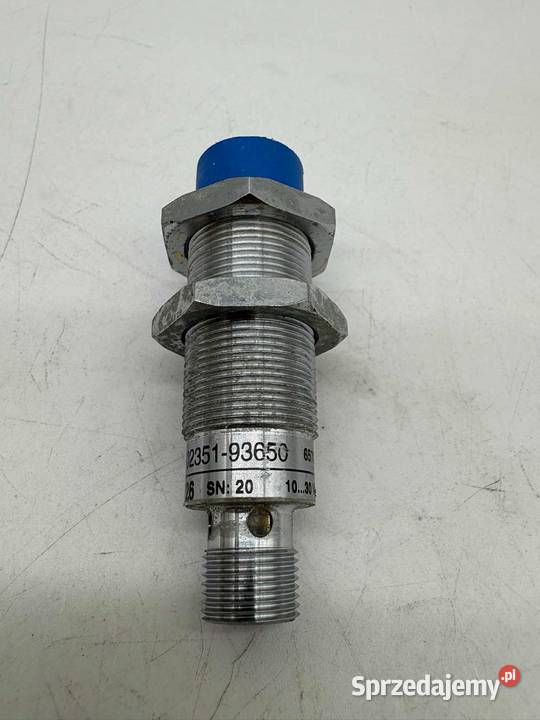 IPF Electronic IN180126 Czujnik indukcyjny Warszawa