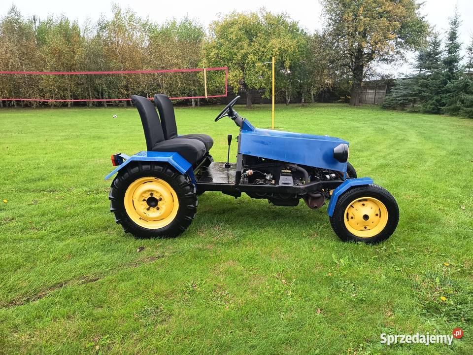 Traktorek Sam fiat 126p samoróbka buggy Pozostałe Pozostałe Jedlińsk sprzedam
