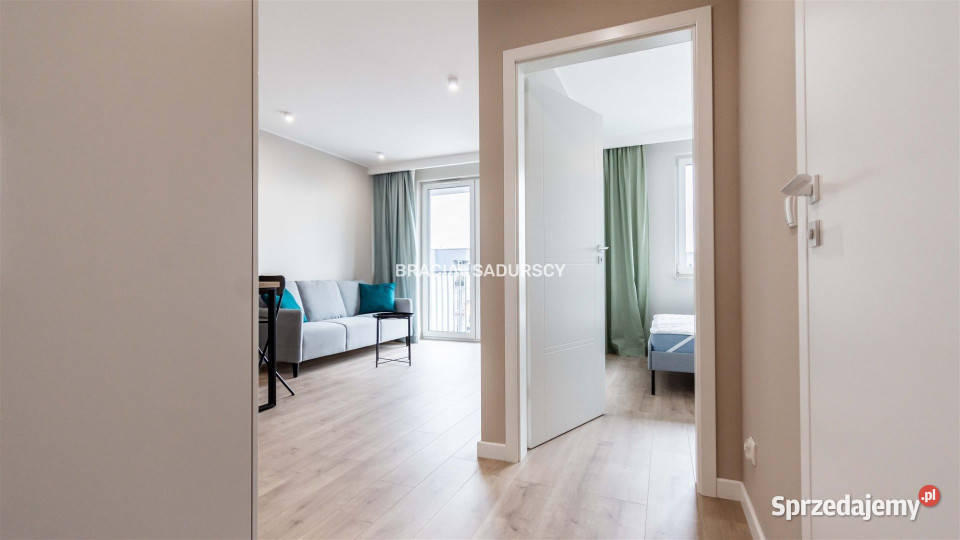 Mieszkanie na wynajem Kraków 35m2 2 pokojowe